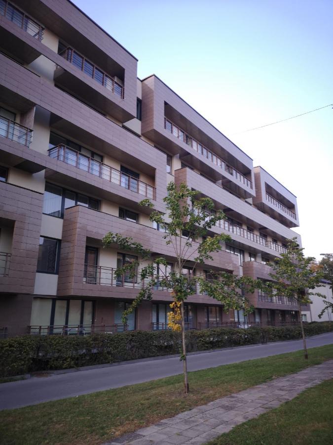 Aguona Apartament Apartment ดรูซกินินไก ภายนอก รูปภาพ
