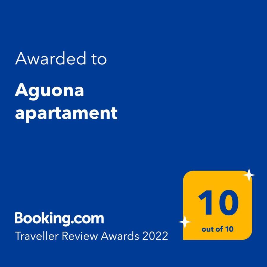 Aguona Apartament Apartment ดรูซกินินไก ภายนอก รูปภาพ