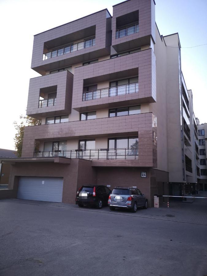 Aguona Apartament Apartment ดรูซกินินไก ภายนอก รูปภาพ