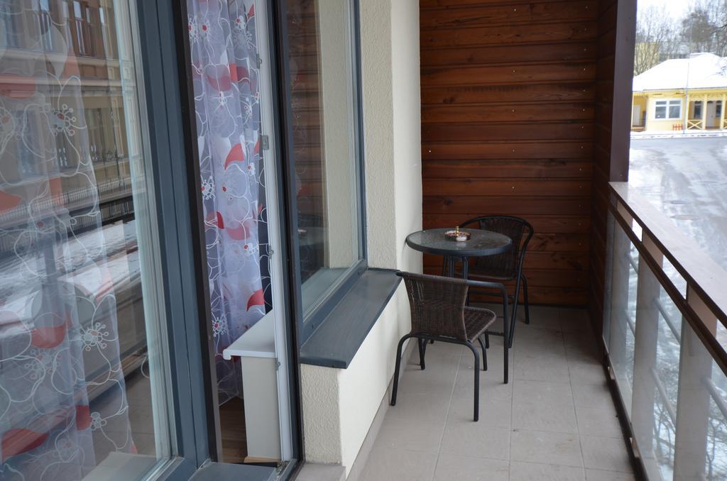 Aguona Apartament Apartment ดรูซกินินไก ภายนอก รูปภาพ
