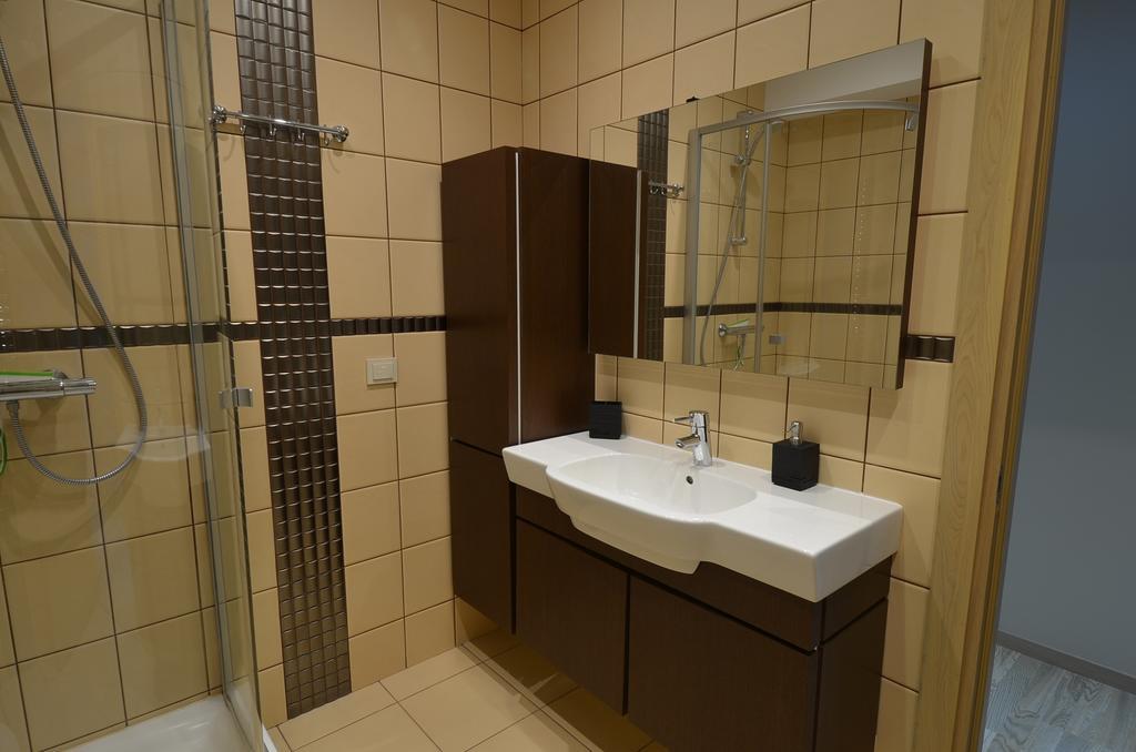 Aguona Apartament Apartment ดรูซกินินไก ภายนอก รูปภาพ