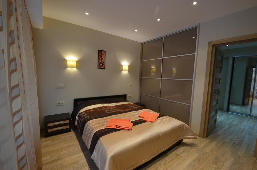 Aguona Apartament Apartment ดรูซกินินไก ภายนอก รูปภาพ