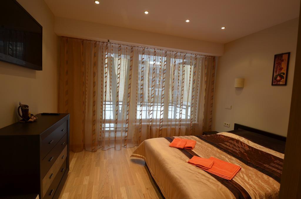 Aguona Apartament Apartment ดรูซกินินไก ภายนอก รูปภาพ