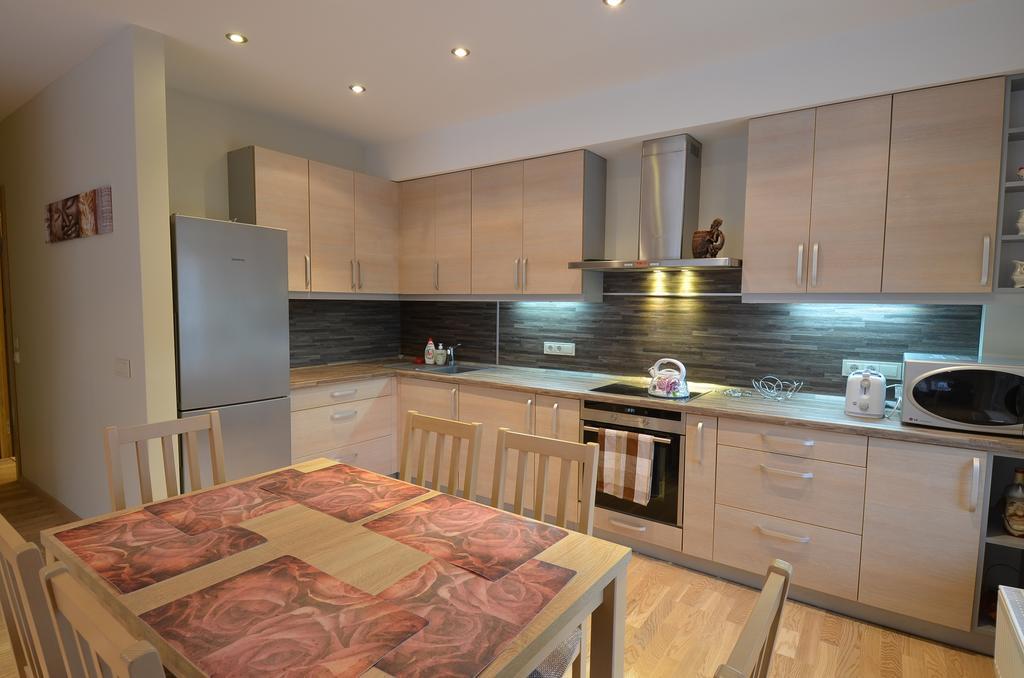 Aguona Apartament Apartment ดรูซกินินไก ภายนอก รูปภาพ