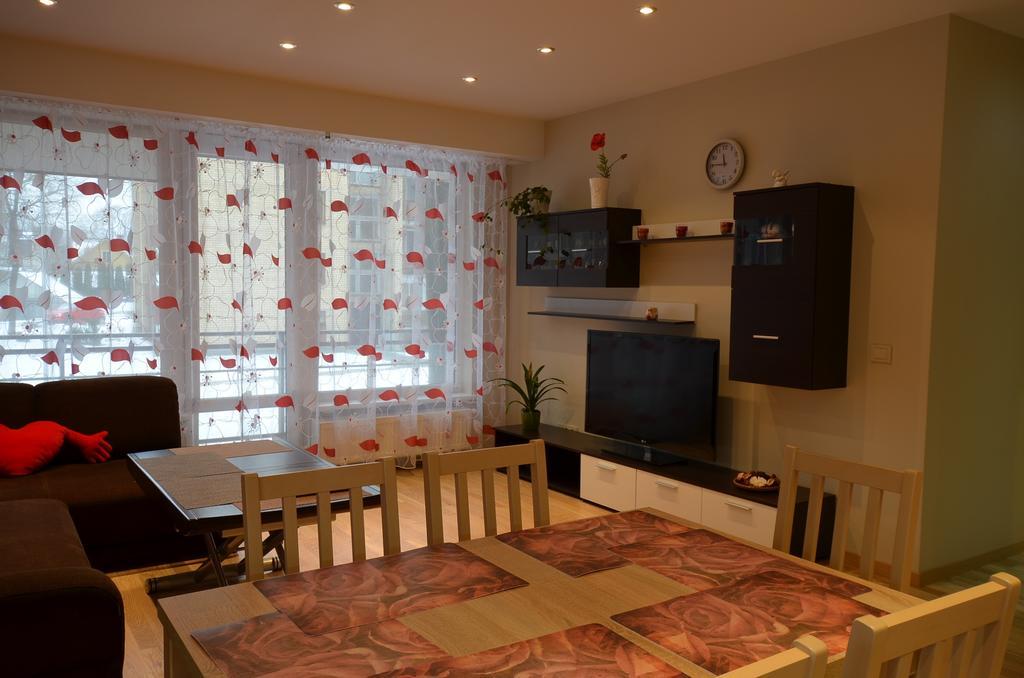 Aguona Apartament Apartment ดรูซกินินไก ภายนอก รูปภาพ