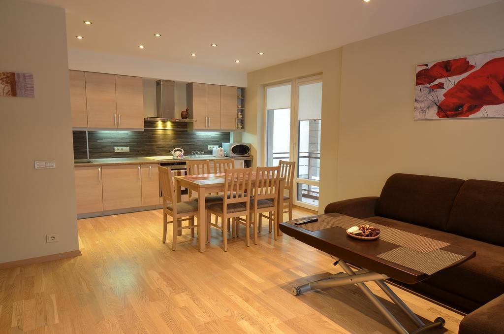 Aguona Apartament Apartment ดรูซกินินไก ภายนอก รูปภาพ