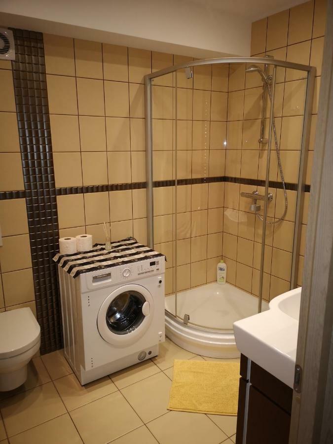 Aguona Apartament Apartment ดรูซกินินไก ภายนอก รูปภาพ