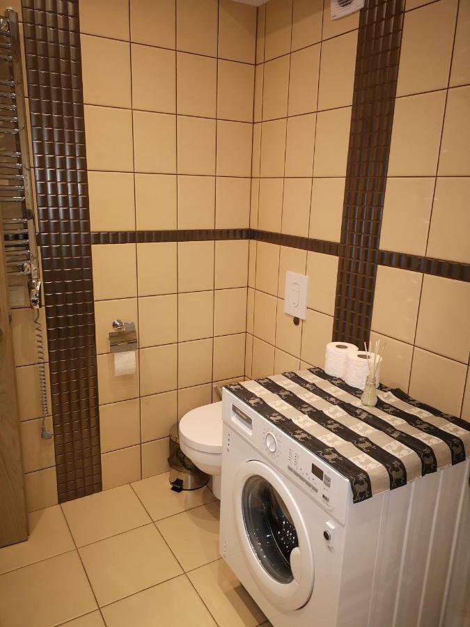 Aguona Apartament Apartment ดรูซกินินไก ภายนอก รูปภาพ