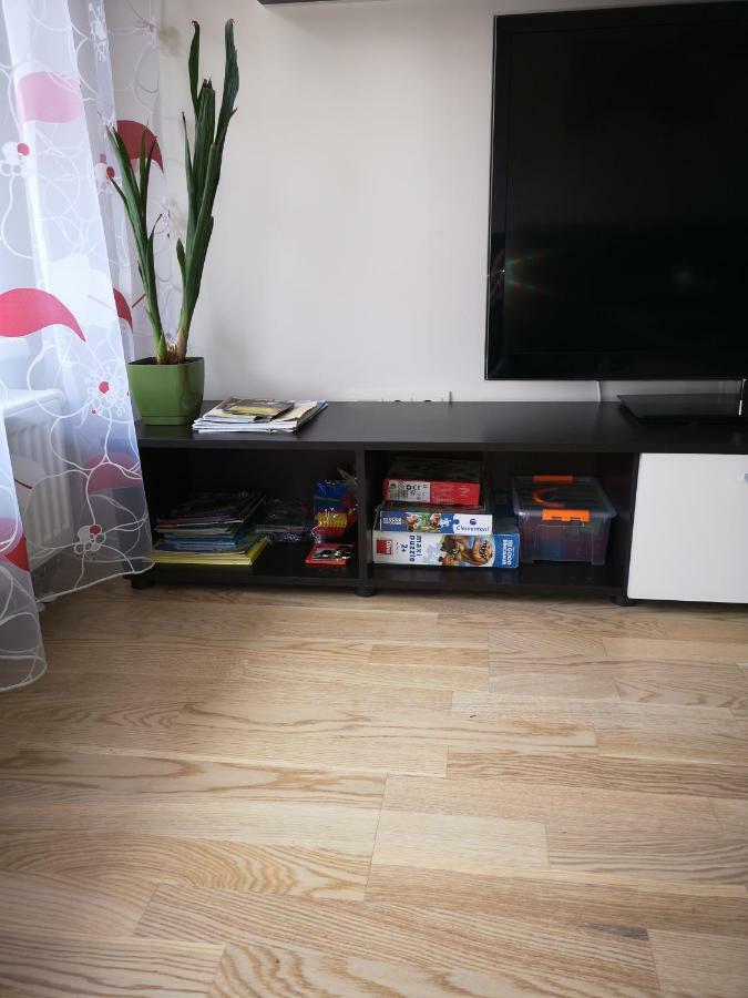 Aguona Apartament Apartment ดรูซกินินไก ภายนอก รูปภาพ
